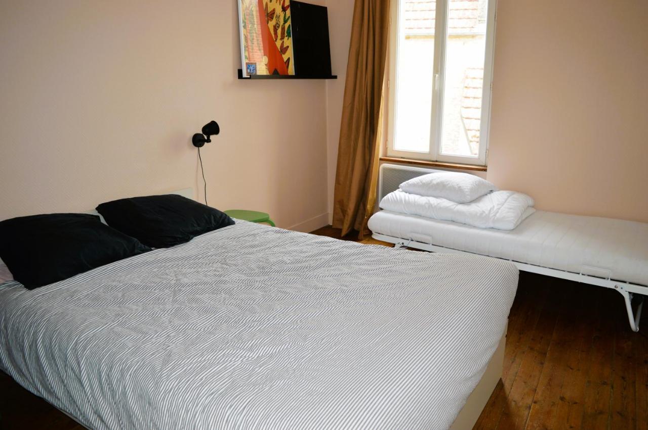 La Courette, Maison Avec Cour Proche Plage Graye-sur-Mer Luaran gambar